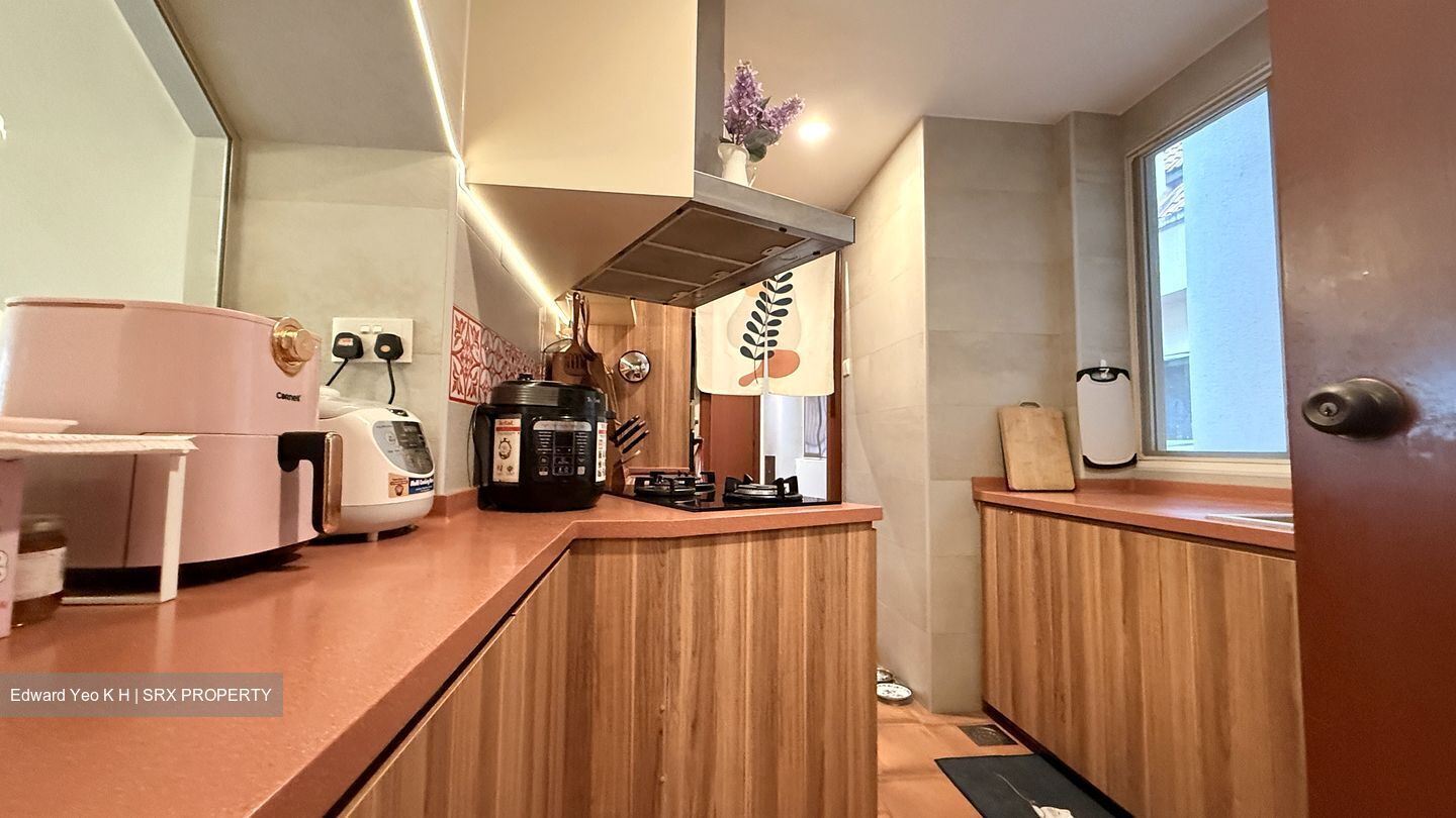 Seletar Springs Condominium (D28), Condominium #566832101